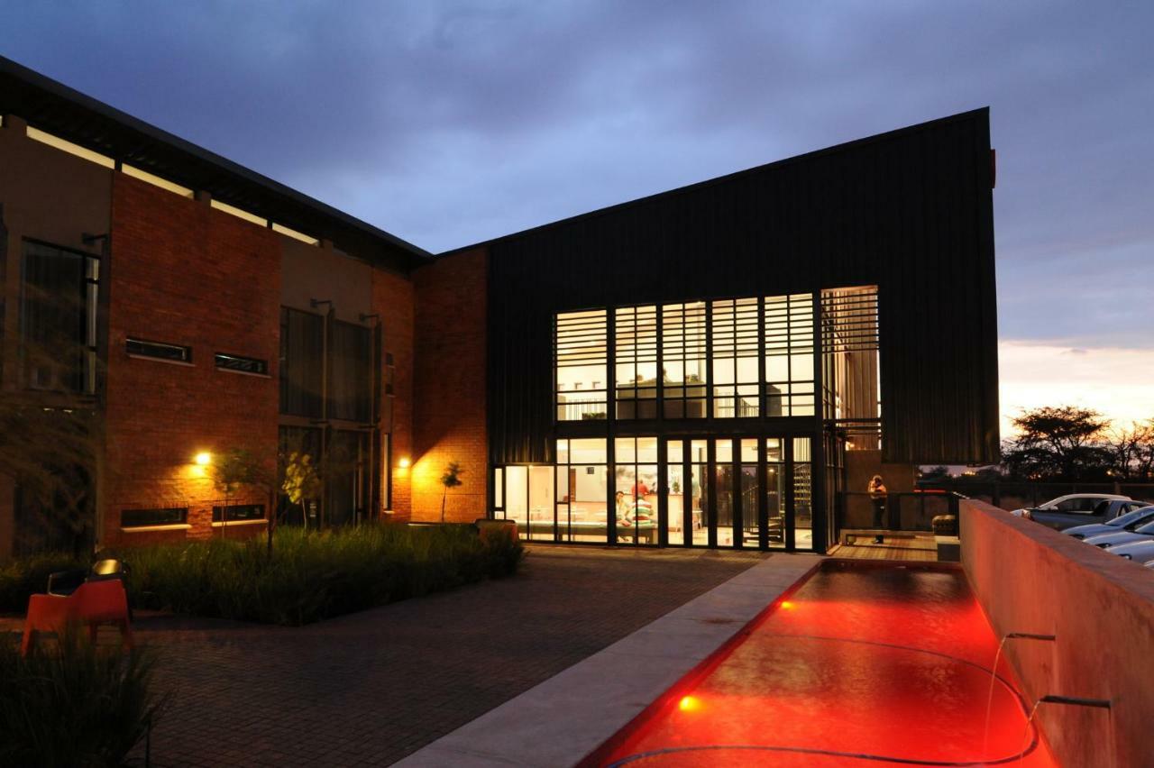 Aha Kathu Hotel Exterior photo